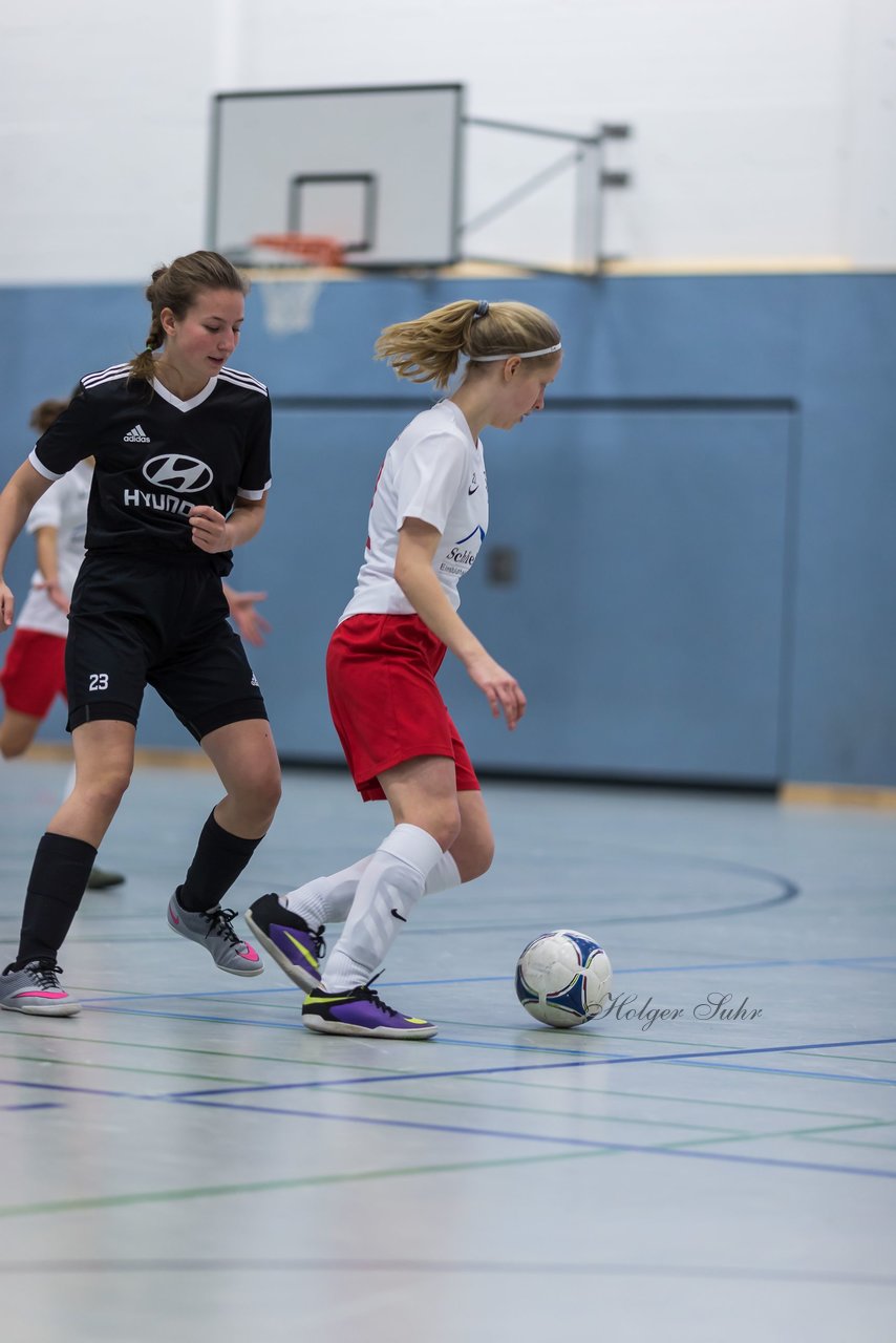 Bild 334 - B-Juniorinnen Futsal Qualifikation